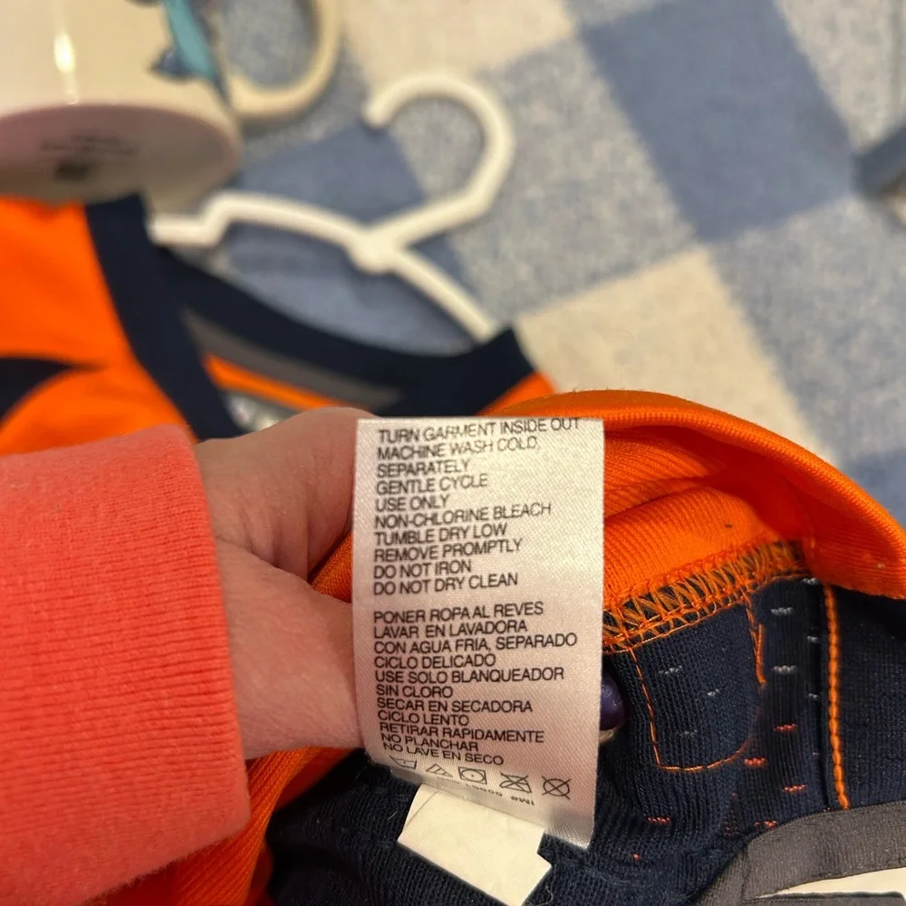 Nike Denver Broncos Peyton Manning Kids NFL Jersey 2T - Picture 5 of 5